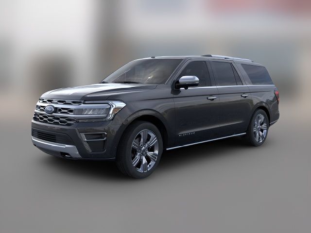 2024 Ford Expedition MAX Platinum