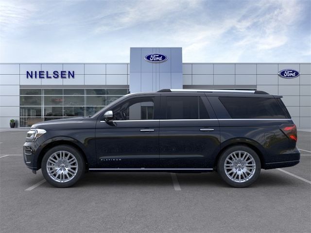 2024 Ford Expedition MAX Platinum