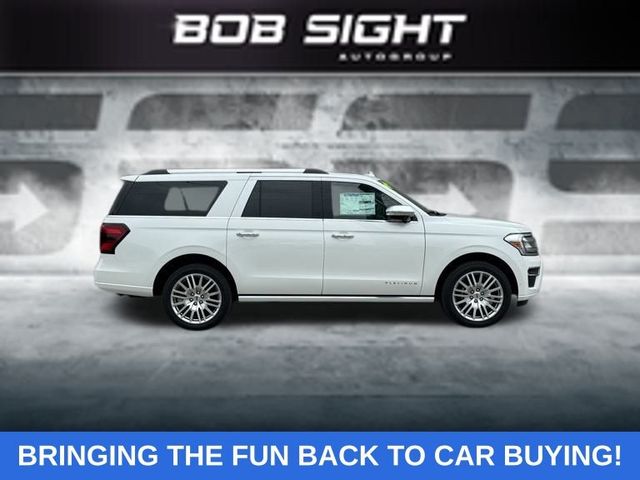 2024 Ford Expedition MAX Platinum