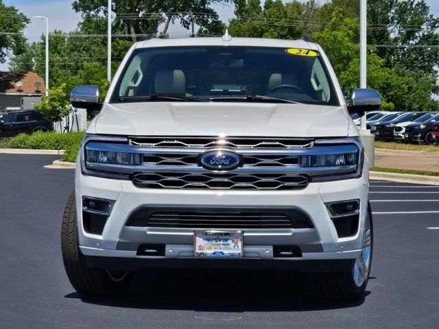 2024 Ford Expedition MAX Platinum