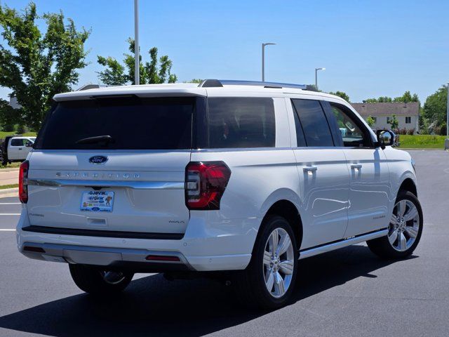 2024 Ford Expedition MAX Platinum