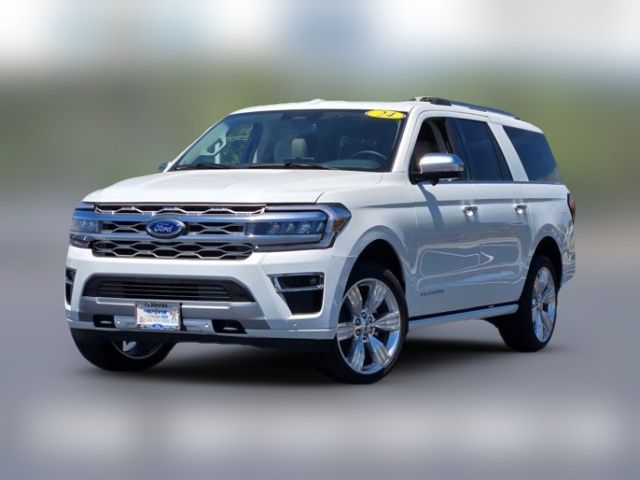 2024 Ford Expedition MAX Platinum