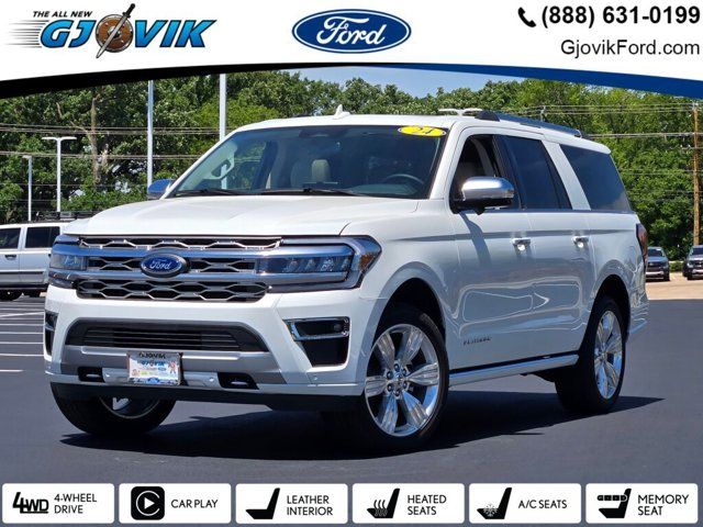 2024 Ford Expedition MAX Platinum