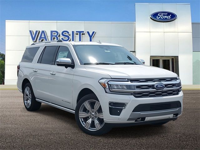 2024 Ford Expedition MAX Platinum