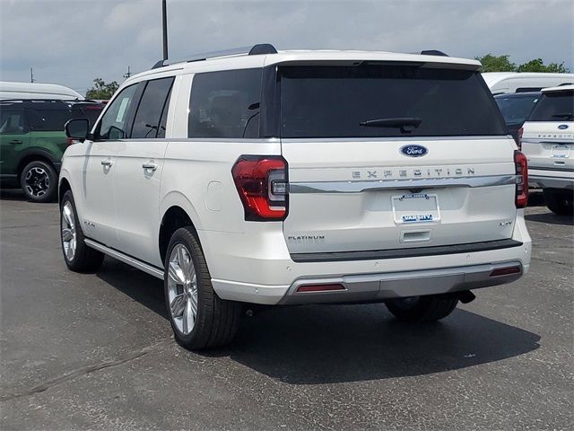 2024 Ford Expedition MAX Platinum