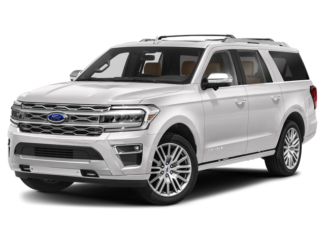 2024 Ford Expedition MAX Platinum