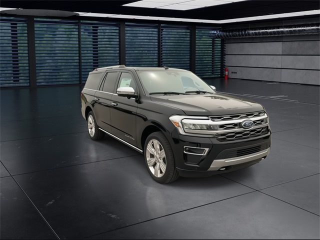 2024 Ford Expedition MAX Platinum