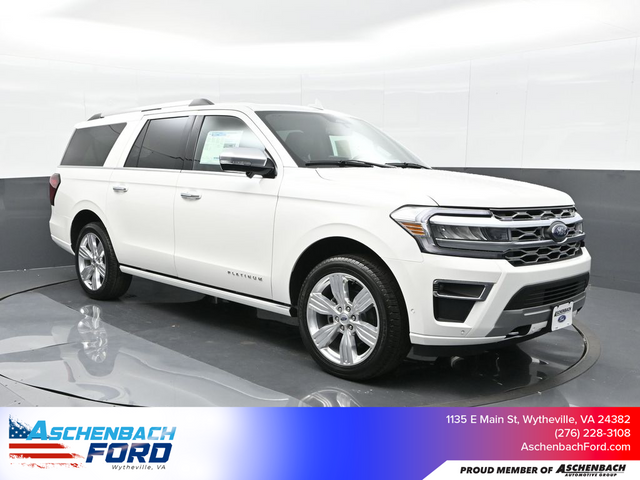 2024 Ford Expedition MAX Platinum