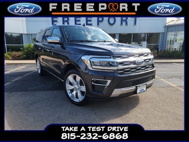 2024 Ford Expedition MAX Platinum