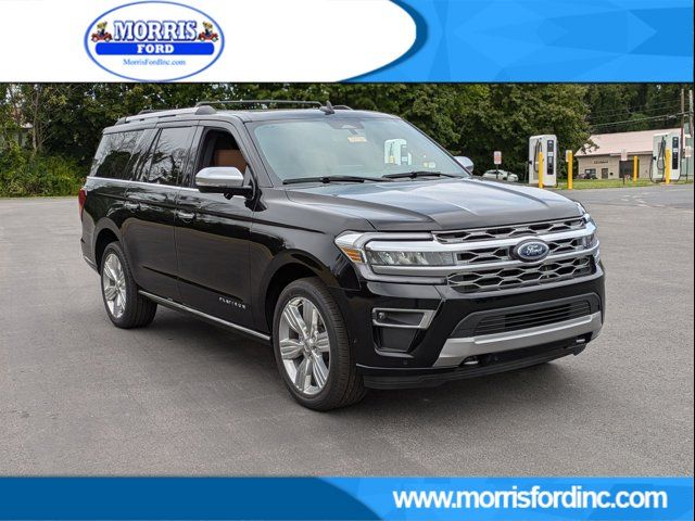 2024 Ford Expedition MAX Platinum