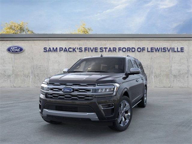 2024 Ford Expedition MAX Platinum