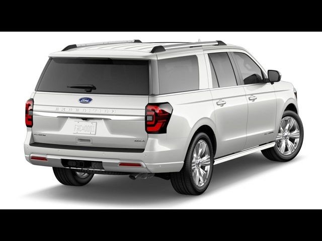 2024 Ford Expedition MAX Platinum