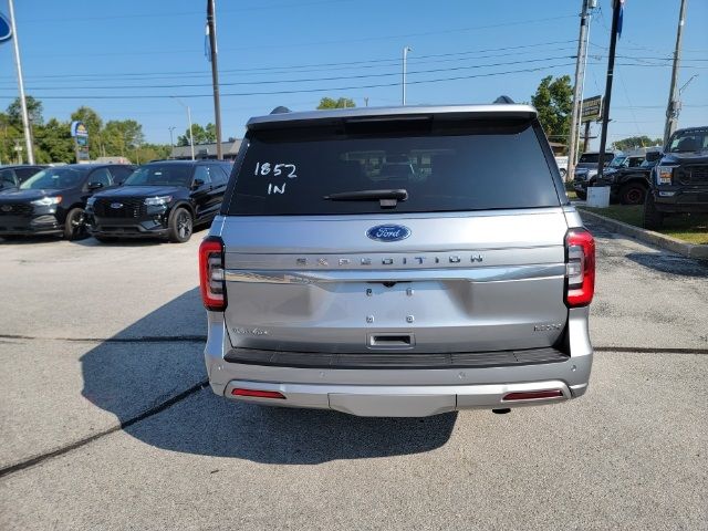 2024 Ford Expedition MAX Platinum