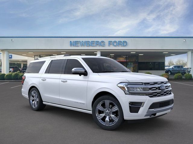 2024 Ford Expedition MAX Platinum