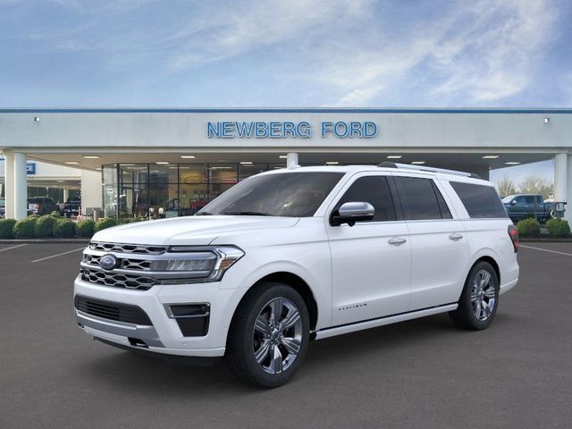 2024 Ford Expedition MAX Platinum