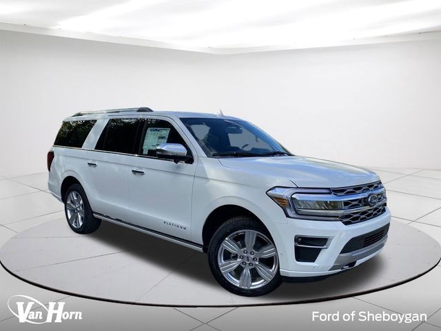 2024 Ford Expedition MAX Platinum