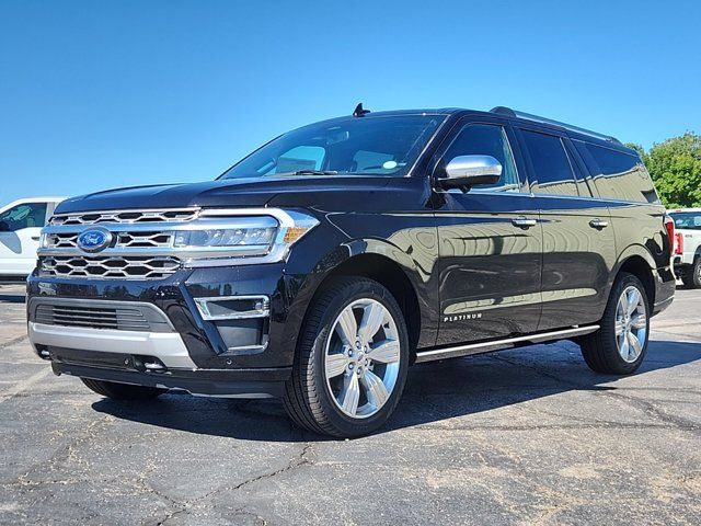 2024 Ford Expedition MAX Platinum