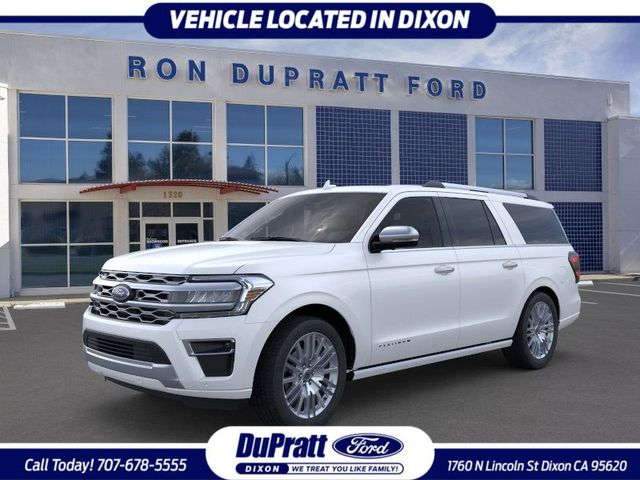 2024 Ford Expedition MAX Platinum