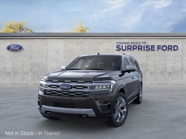 2024 Ford Expedition MAX Platinum