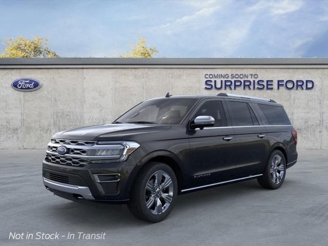 2024 Ford Expedition MAX Platinum