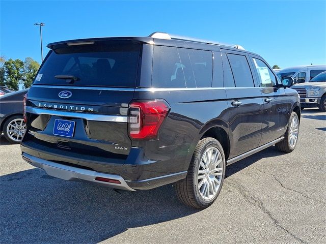 2024 Ford Expedition MAX Platinum