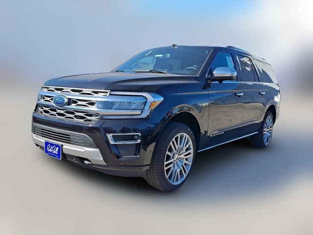 2024 Ford Expedition MAX Platinum