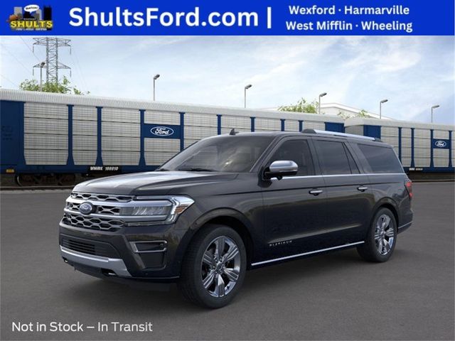 2024 Ford Expedition MAX Platinum