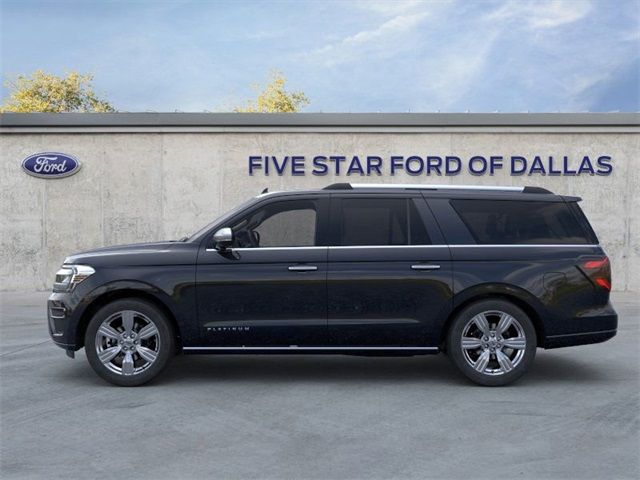 2024 Ford Expedition MAX Platinum