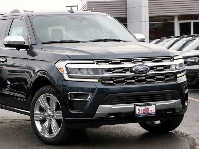 2024 Ford Expedition MAX Platinum