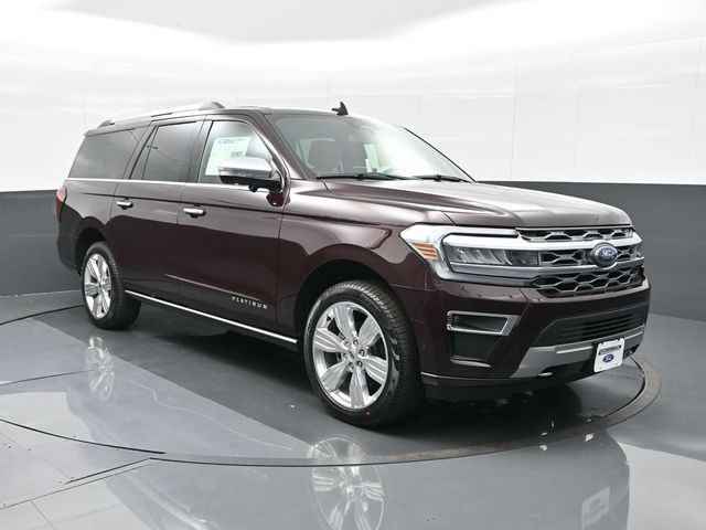 2024 Ford Expedition MAX Platinum