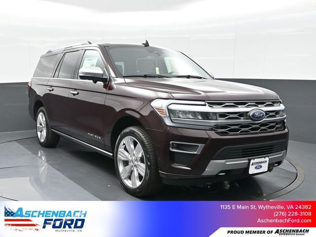 2024 Ford Expedition MAX Platinum