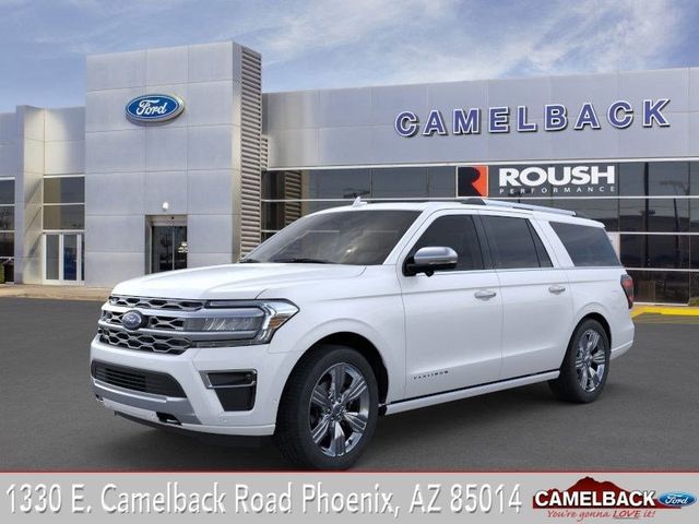 2024 Ford Expedition MAX Platinum