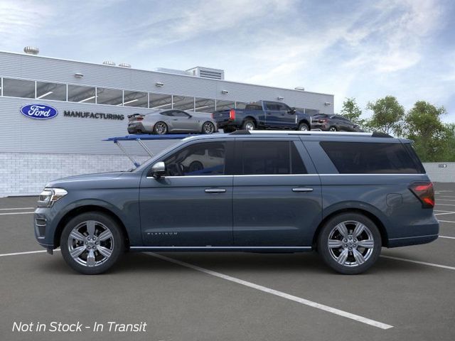 2024 Ford Expedition MAX Platinum