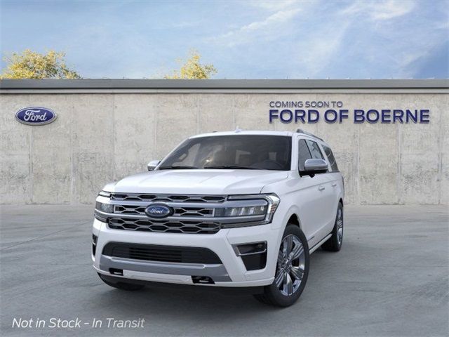 2024 Ford Expedition MAX Platinum