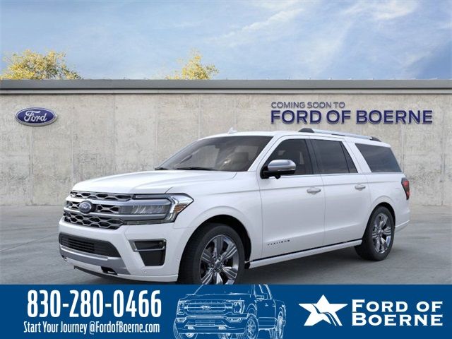 2024 Ford Expedition MAX Platinum