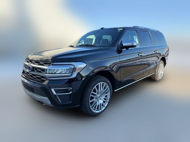 2024 Ford Expedition MAX Platinum