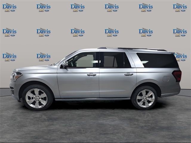 2024 Ford Expedition MAX Platinum