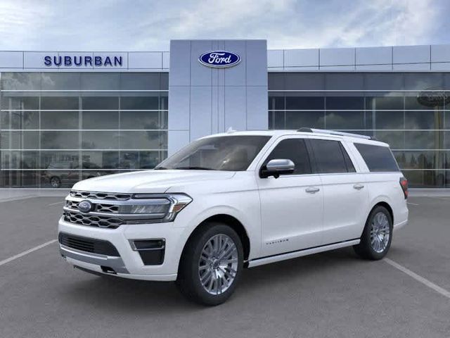 2024 Ford Expedition MAX Platinum