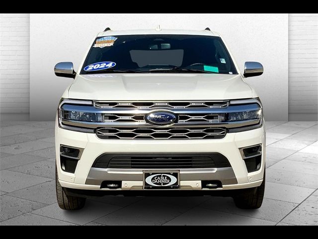 2024 Ford Expedition MAX Platinum