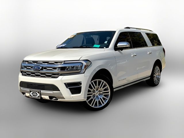 2024 Ford Expedition MAX Platinum