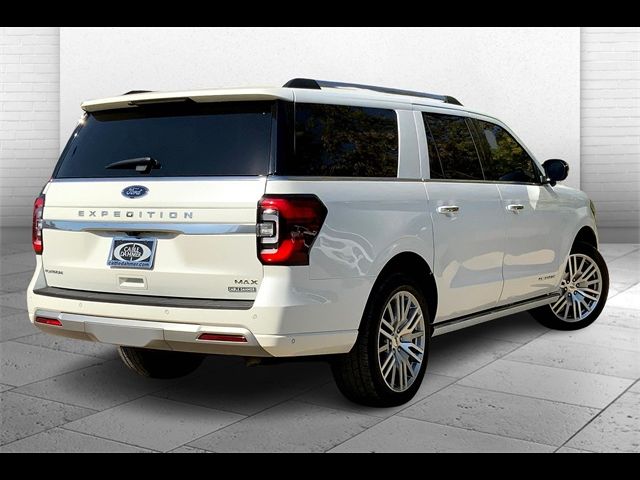 2024 Ford Expedition MAX Platinum