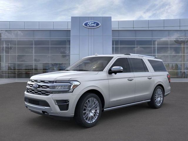 2024 Ford Expedition MAX Platinum