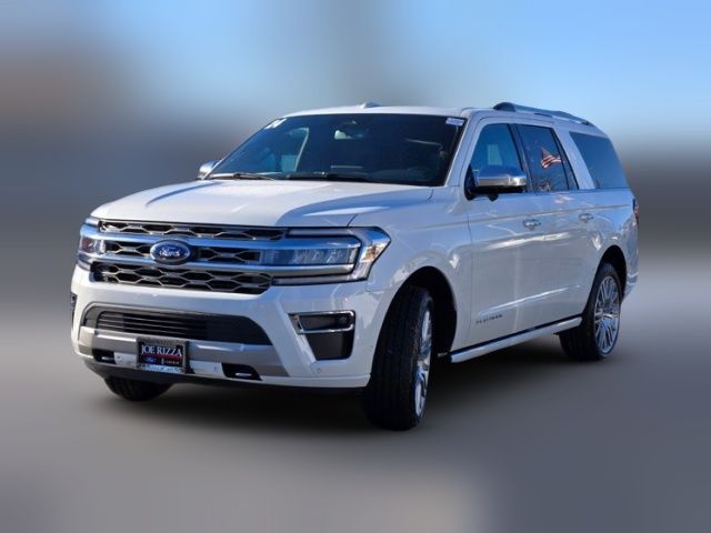 2024 Ford Expedition MAX Platinum