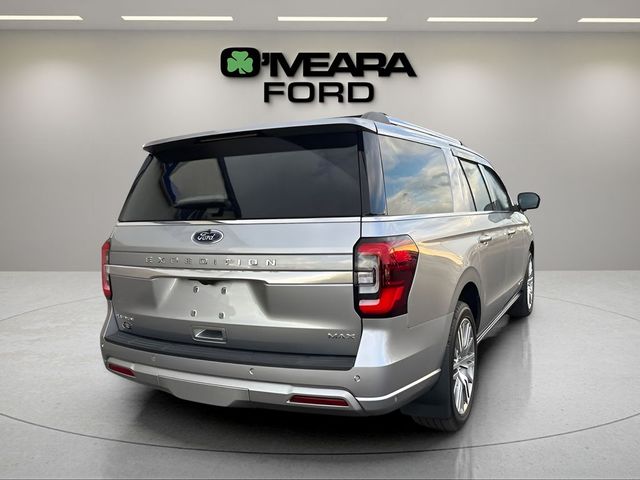 2024 Ford Expedition MAX Platinum