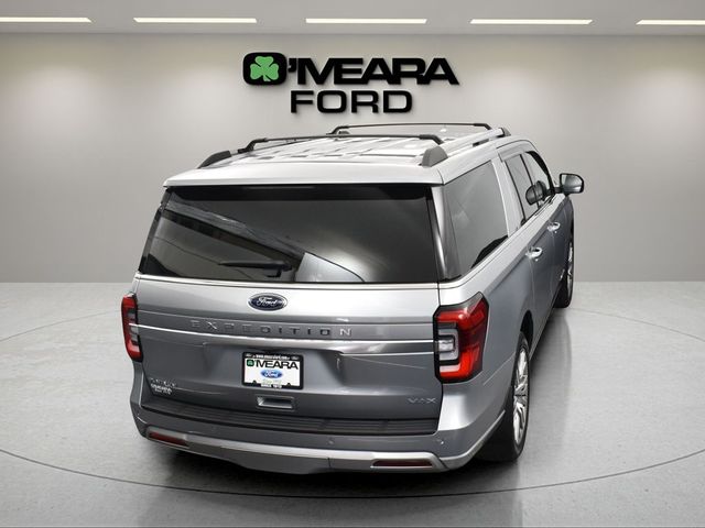 2024 Ford Expedition MAX Platinum