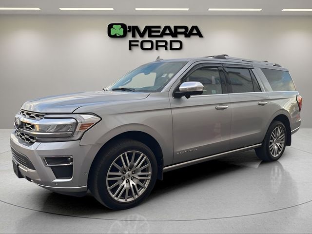 2024 Ford Expedition MAX Platinum