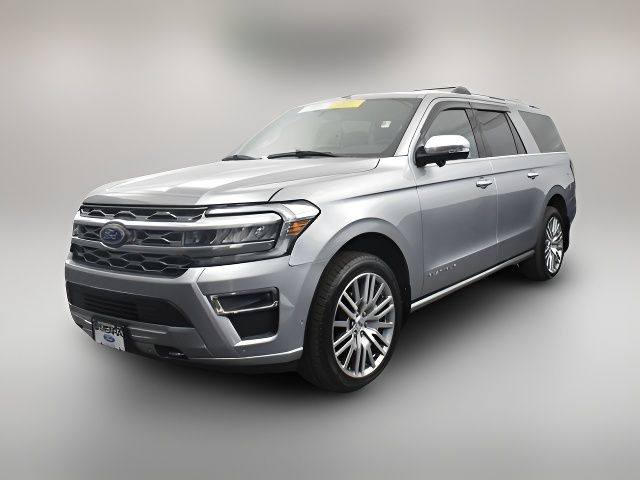 2024 Ford Expedition MAX Platinum