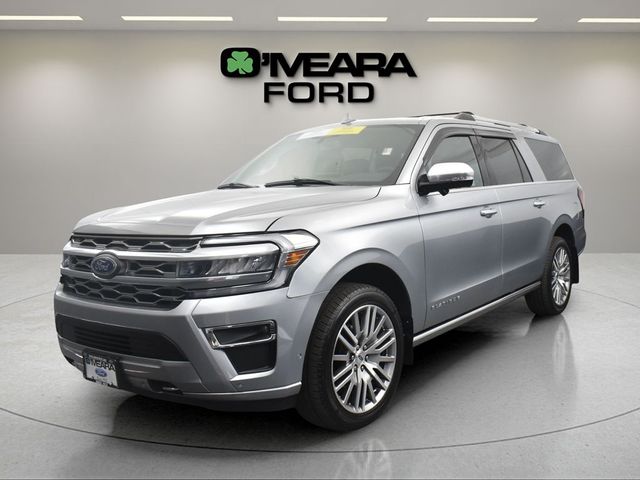 2024 Ford Expedition MAX Platinum