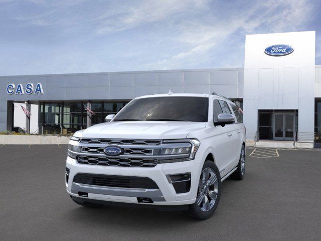 2024 Ford Expedition MAX Platinum