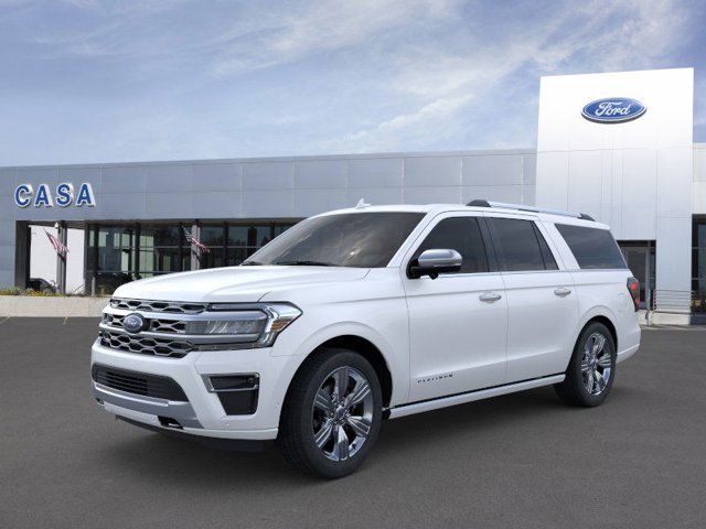 2024 Ford Expedition MAX Platinum